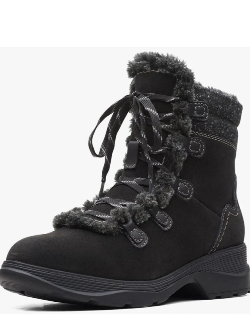 Clarks Aveleigh Boot